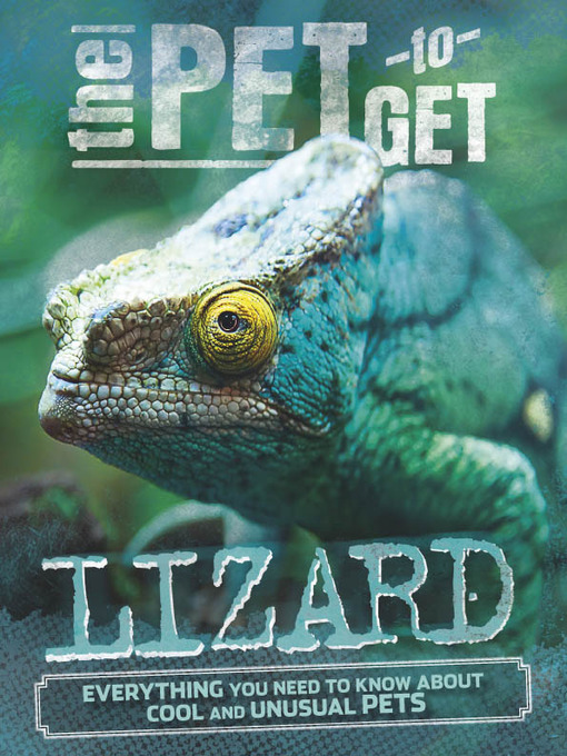 Title details for Lizard by Rob Colson - Available